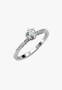 Geselecteerd, argenté couleur / cristal