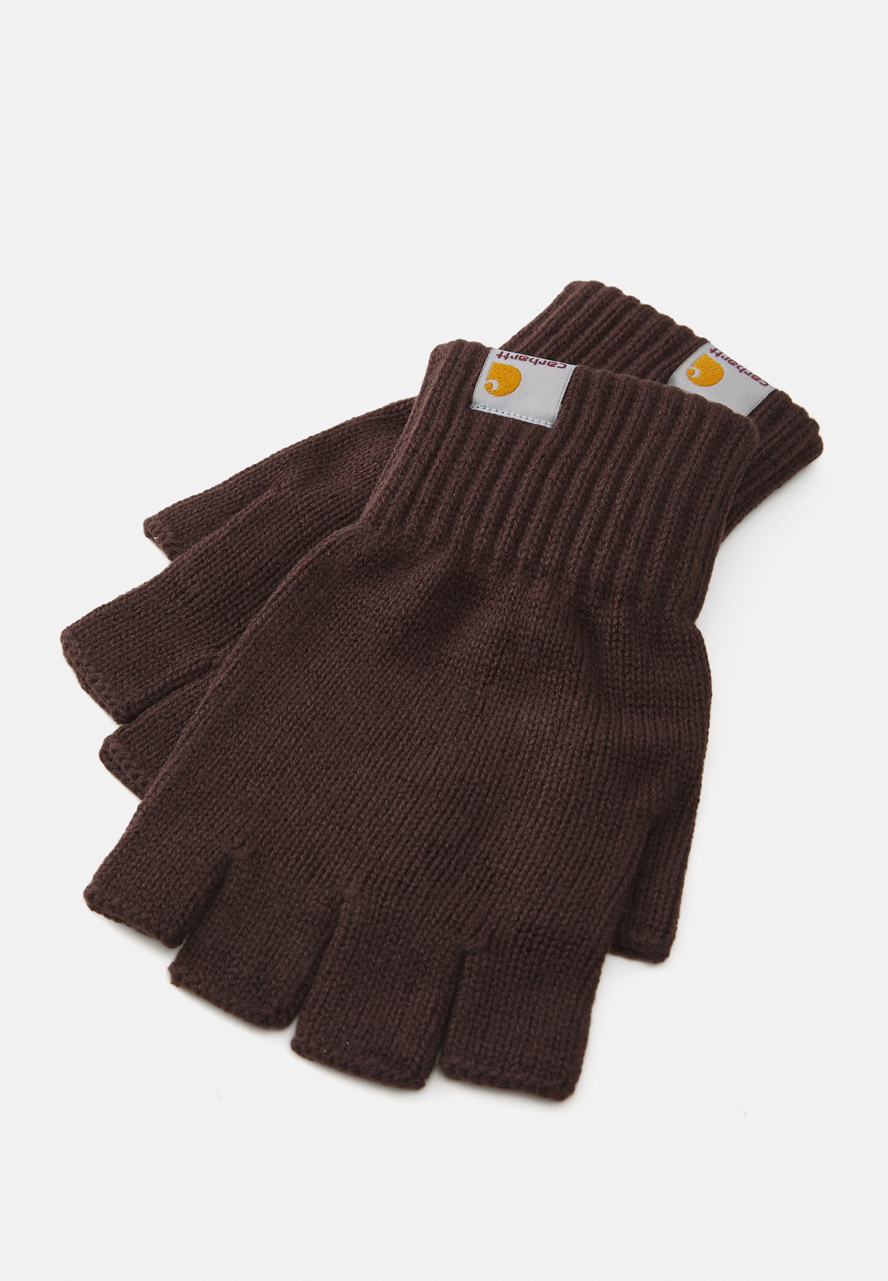 Carhartt WIP MITTEN UNISEX - Fingerless gloves - palisander/brown