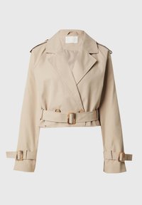 MAJA JACKET - Leichte Jacke - beige
