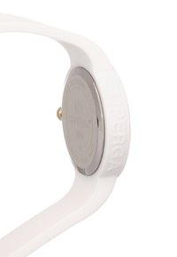 Superga CITY - Reloj - white gold coloured
