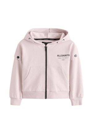 smALLSAINTS AMPHIA UNDERGROUND  - Sweatjakke - light pink