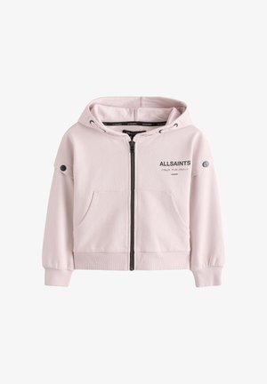 smALLSAINTS AMPHIA UNDERGROUND - Sweatjakke - light pink