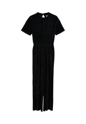 OVERALL - Jumpsuit - schwarz