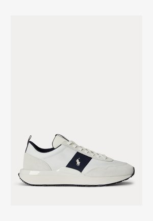 Polo Ralph Lauren, TRAIN 89 LACE UNISEX - Zapatillas - hunter navy/deckwash white