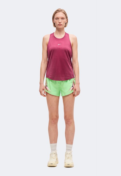Nike SWIFT TANK - Top - true berry/violet dust — photo 2