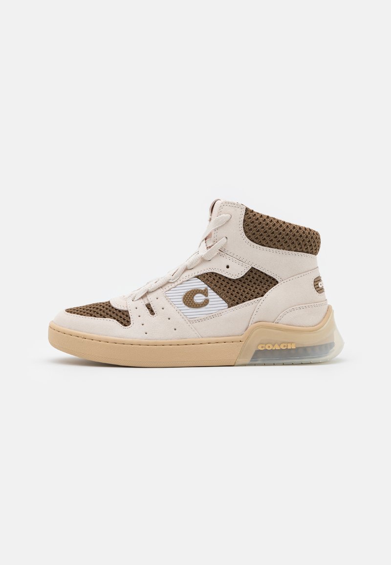 Herren Sneaker low | Coach CITYSOLE Sneaker high chalk/brown/offwhite - KL30108 Herren Sneaker low | Coach CITYSOLE Sneaker high chalk/brown/offwhite - KL30108