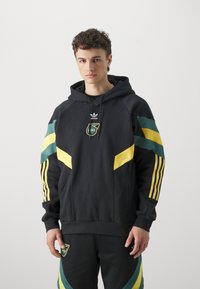 adidas Originals JAMAICA JFF OG HOODIE National team wear