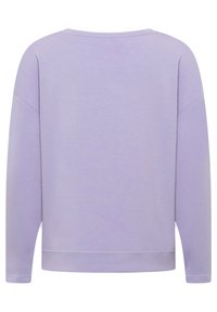 Frieda & Freddies Sweater - pastelllila