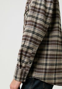 Wrangler WESTERN  - Camicia - rich black
