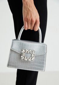 Handtas - silver-coloured