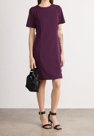 DKNY, Robe fourreau - dark purple