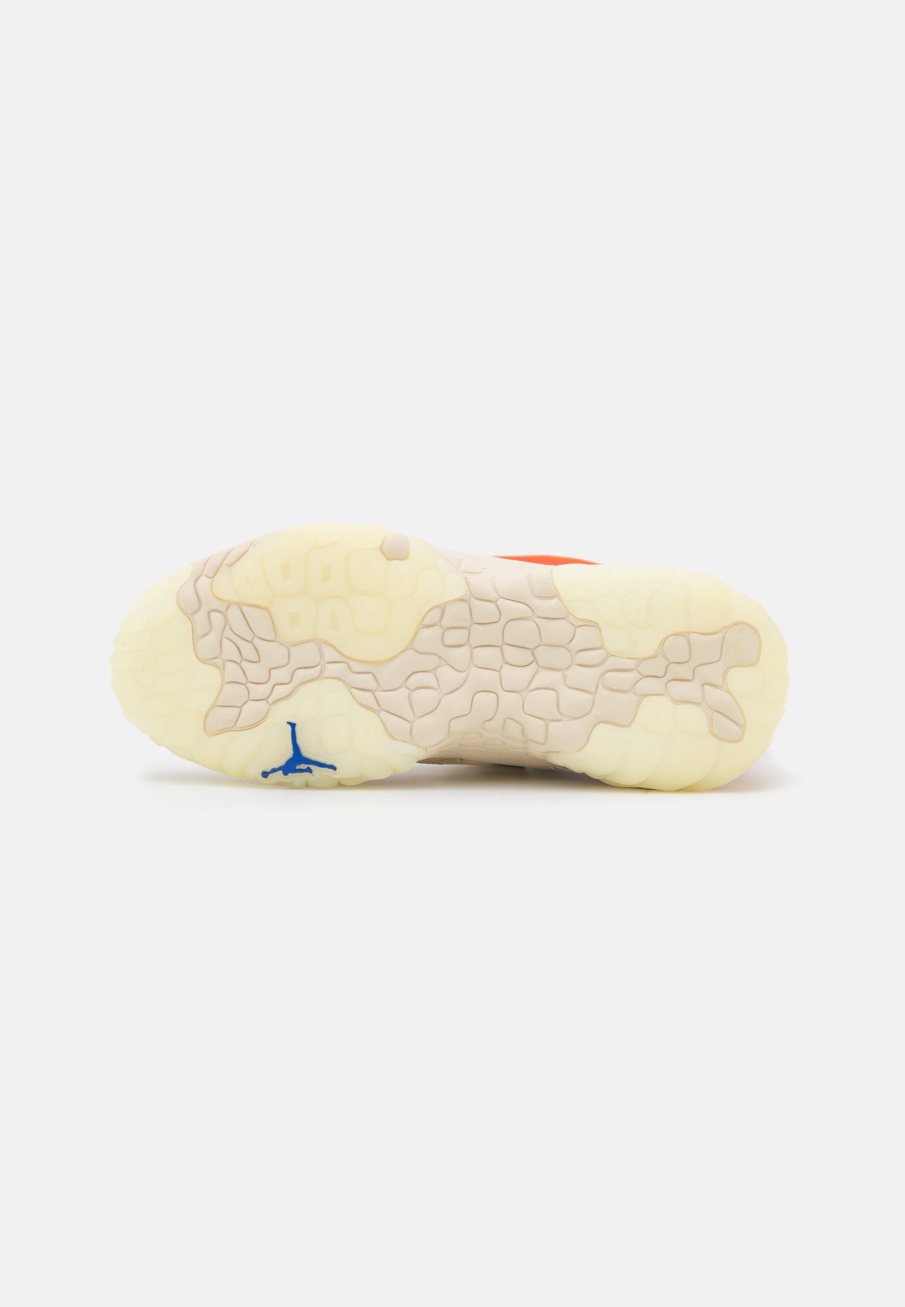 Jordan DELTA 2 - Sneakers basse - coconut milk/hyper royal/orange/beige -  Zalando.it