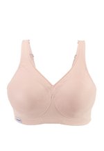 Glamorise Bh Med Stretchblonde - Hvid - Bøjle-bh&# Produktbild-Vorschau 10