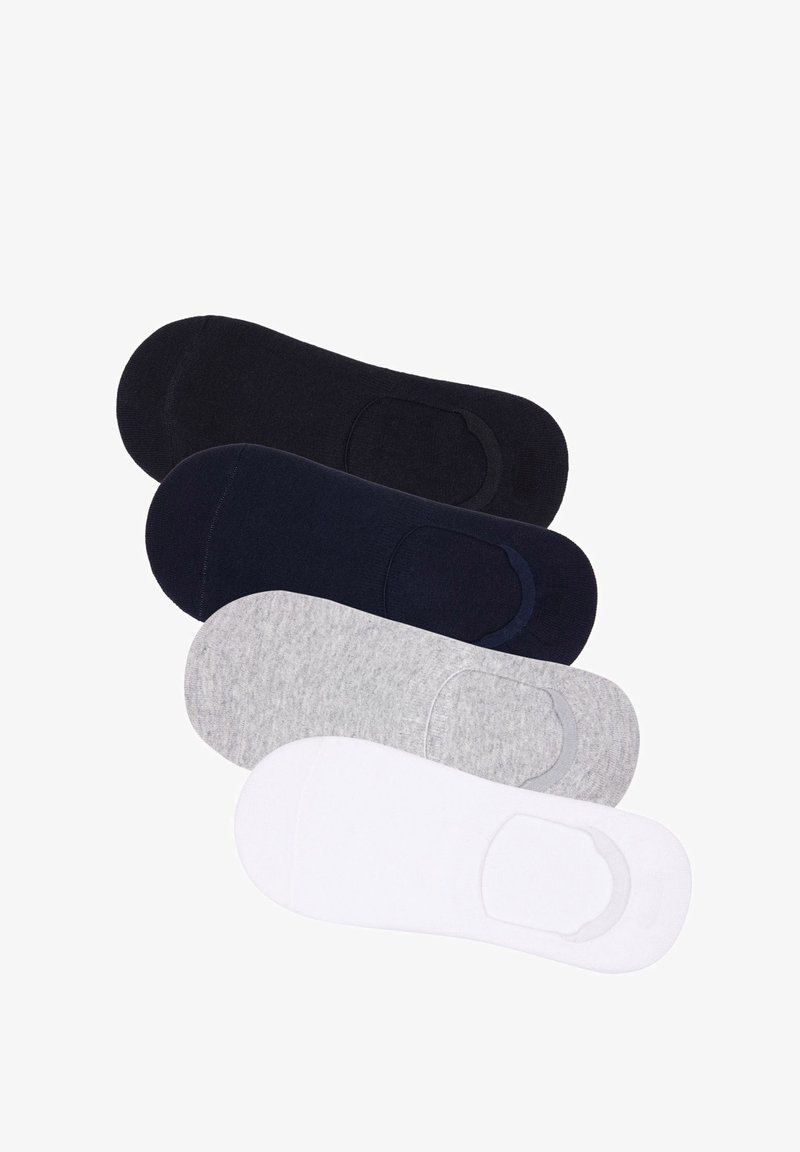 Ombre LOW 4-PACK - Socquettes - multiple colours