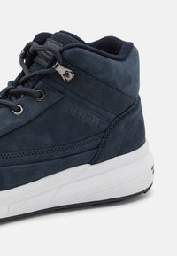 Tommy Hilfiger - Botki sznurowane