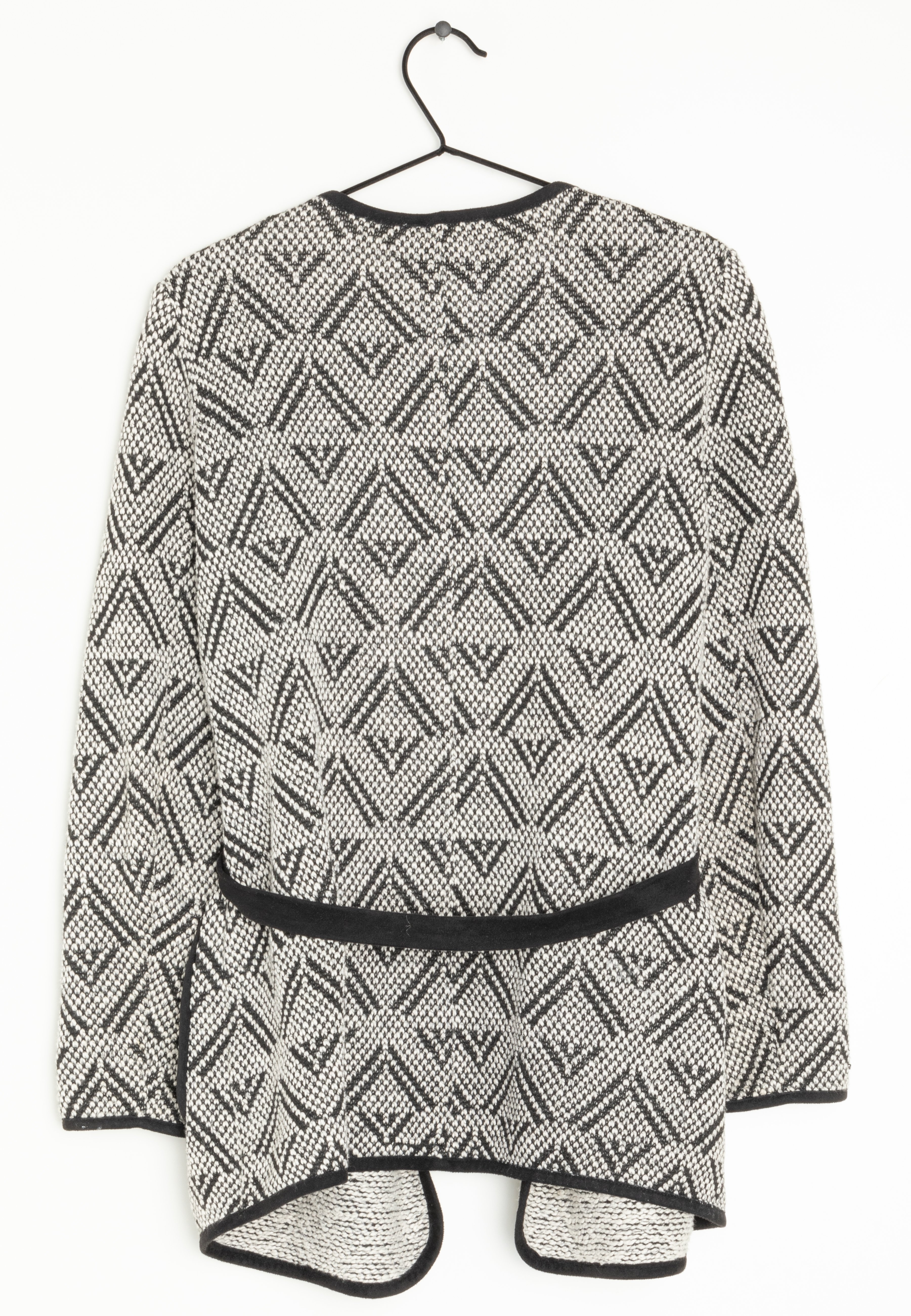 Esprit Vest - grey/grijs - (Pre-owned) - Zalando.nl
