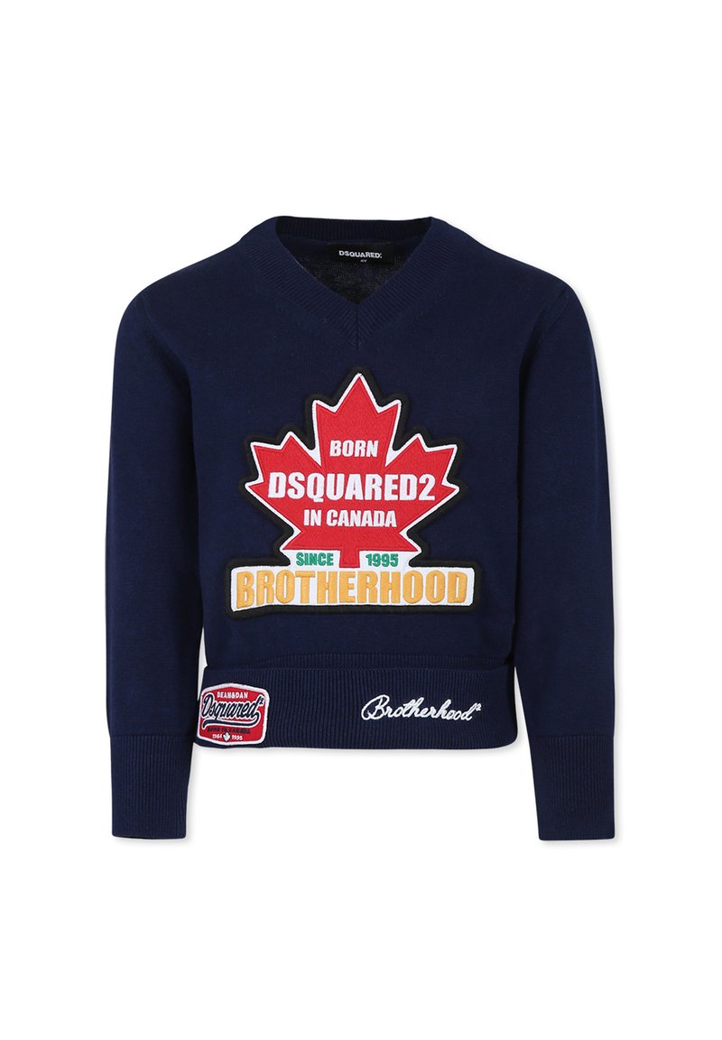 Dsquared2 Sweater blauw