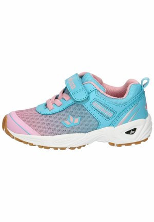LICO BARNEY - Road running shoes - rosa türkis