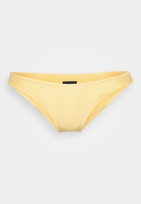 LEILA BOTTOM - Bikini apakšdaļas - beam yellow
