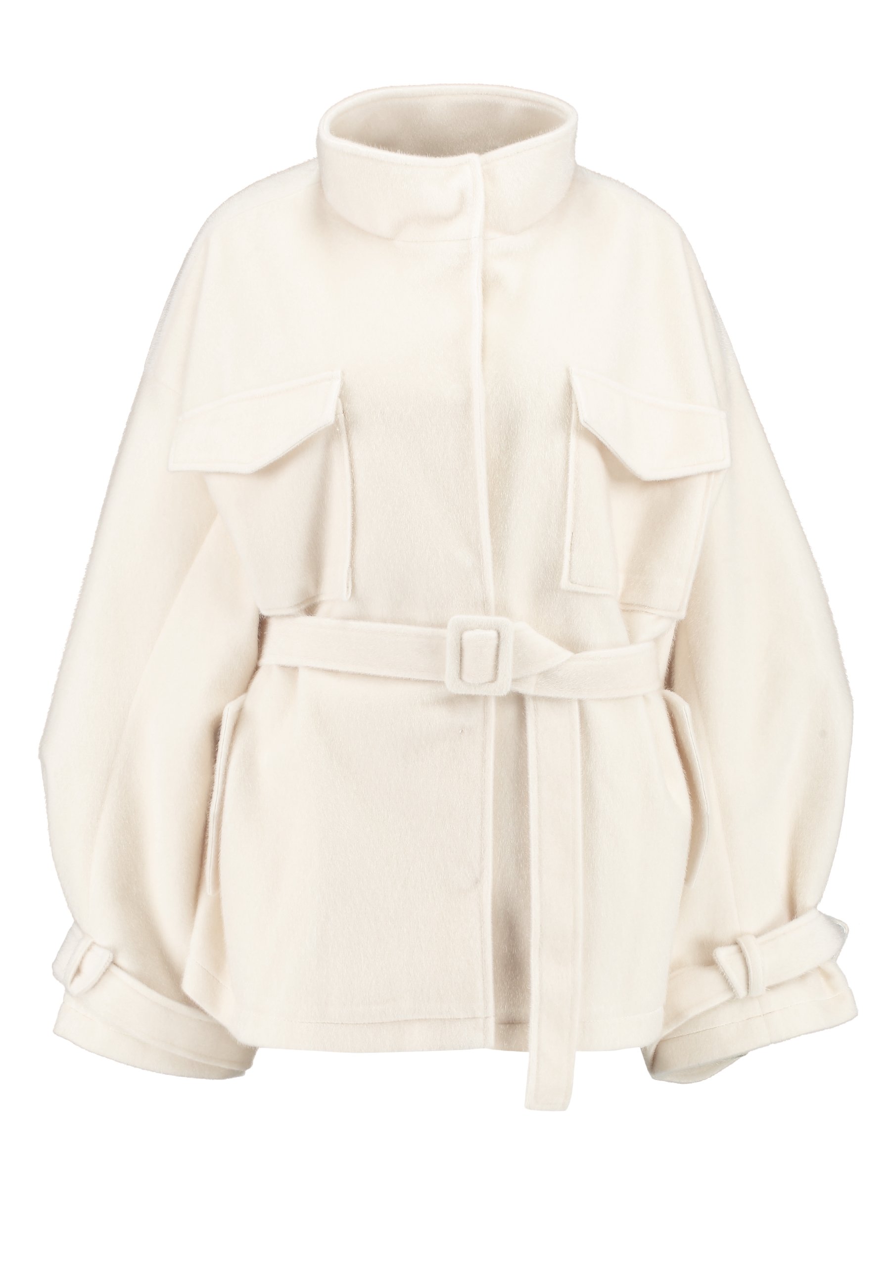 acne studios oversized coat