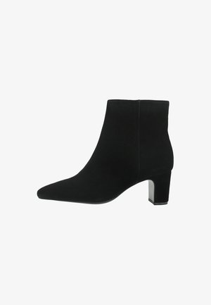 Högl, STIEFELETTE - Lage laarzen - schwarz
