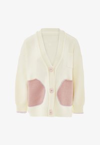 Vybráno, wollweiss/pink