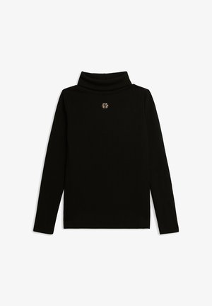 Freddy, IN A CON LOGO FY - Camiseta de manga larga - black