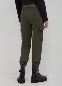 Calliope Cargohose - verde
