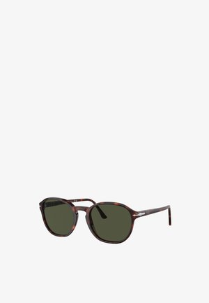 Persol, OCCHIALI DA SOLE PERSOL 0PO3343S-2431 ADULTO UNISEX - Solbriller - marrone