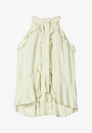 Luisa Cerano, BOHO - Bluse - pistachio