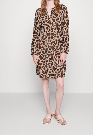 Day dress - beige