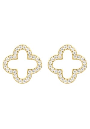 Ohrringe - gold-coloured