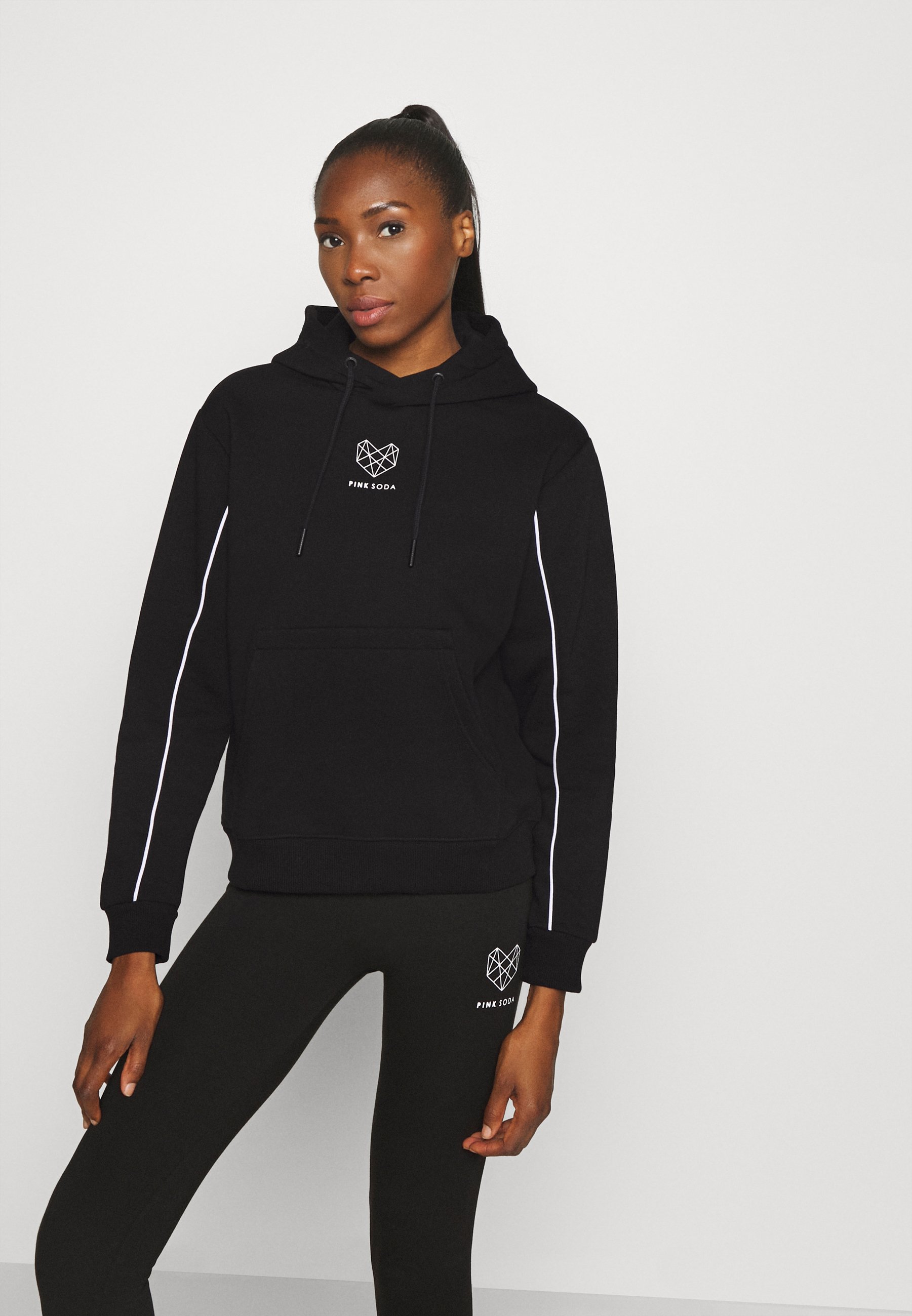 pink soda sweatshirt