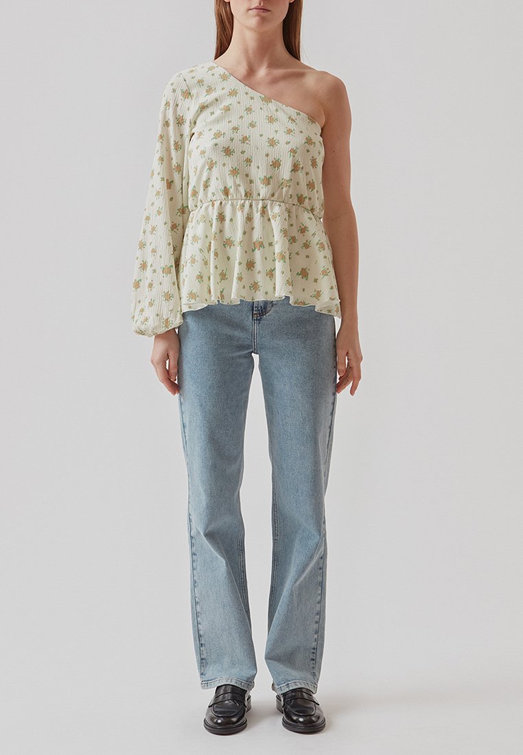 Modström Blouse crème Modström Blouse crème