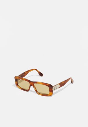 Lunettes de soleil - blonde havana