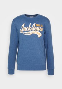 Jack & Jones Mikina - blue