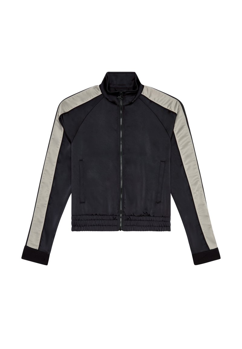 Diesel Lichte jas grijs