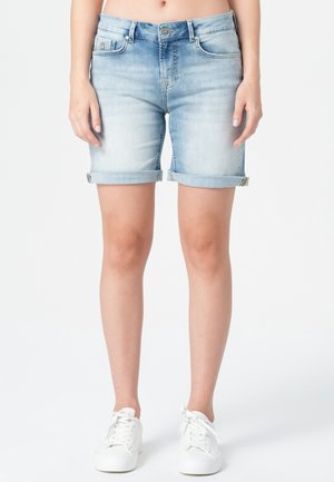 Miracle of Denim Jeans Shorts - drum blue