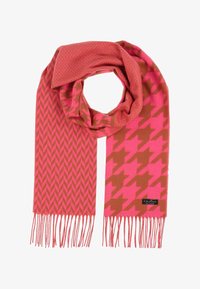 Unselected, neon pink