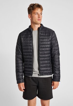 Hummel Übergangsjacke - black