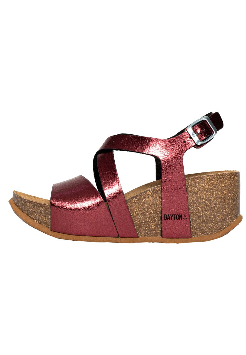 Sandale cu talpă ortopedică