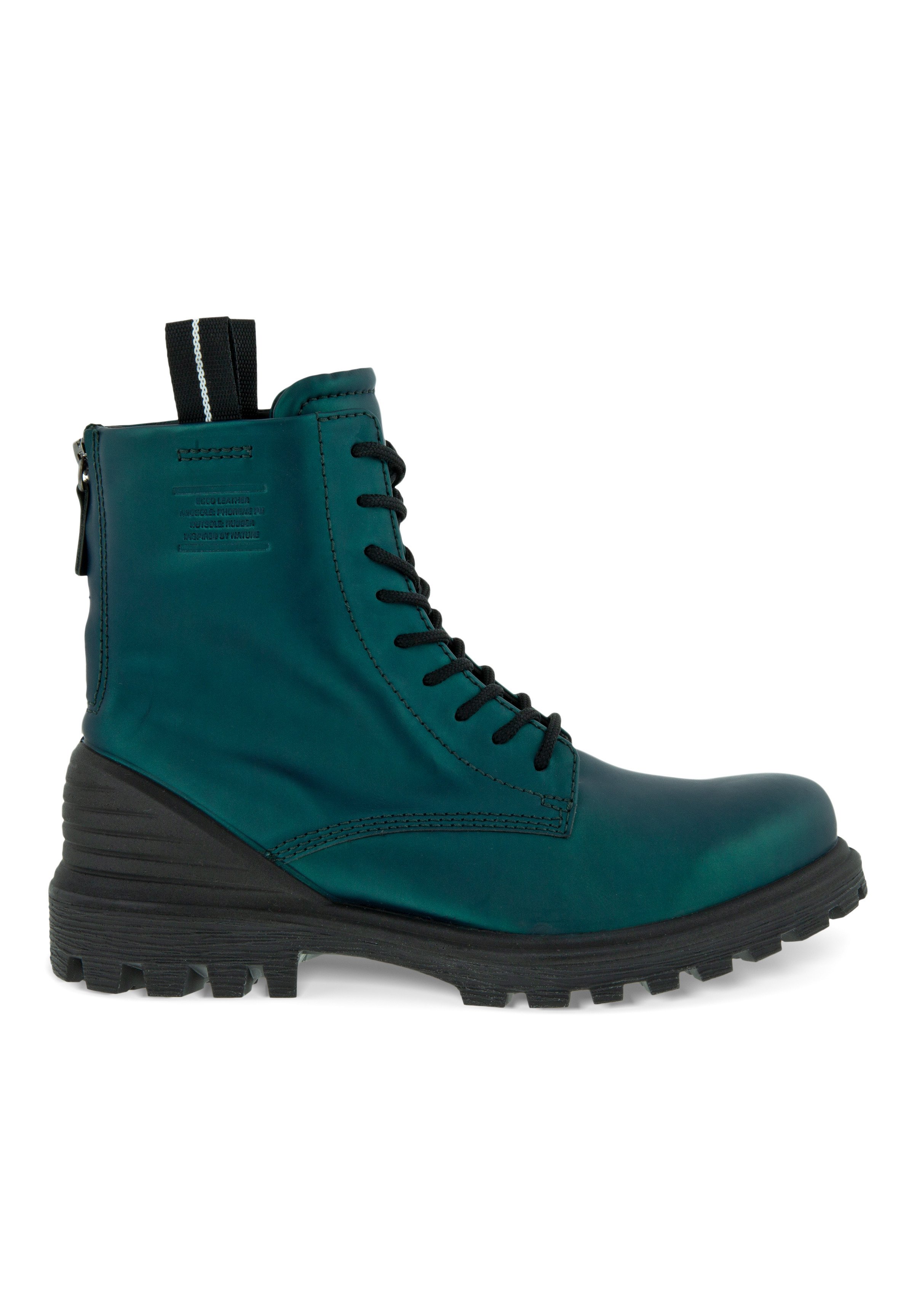 ECCO Veterboots - green/Groen - Zalando.nl
