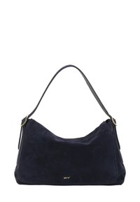 Unselected, navy