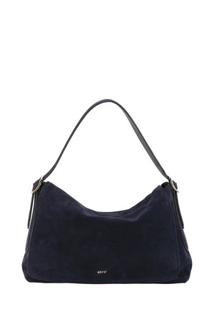SCHULTER CARINA - Handbag - navy