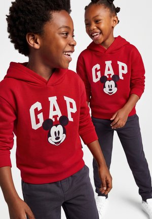 GAP, UNISEX, czerwony