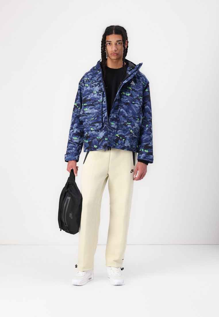 nikelab acg bomber jacket 2015fw 紺 Nike ACG - Kurtka przejściowa/granatowy - Zalando.pl