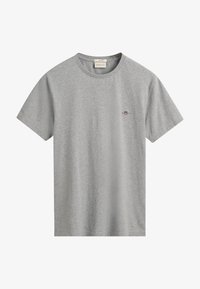 Unselected, grey melange