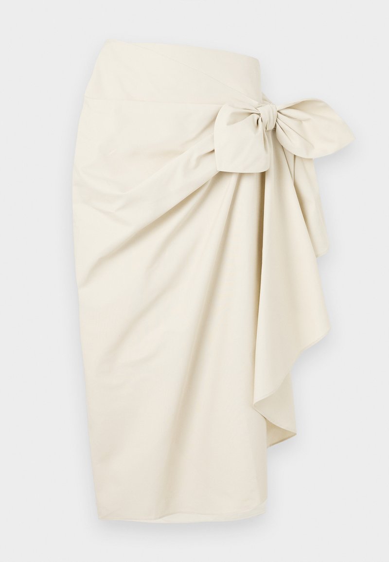 Viktor&Rolf Kokerrok zandkleur