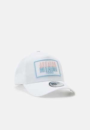 New Era USA STATE TRUCKER UNISEX - Cap - white
