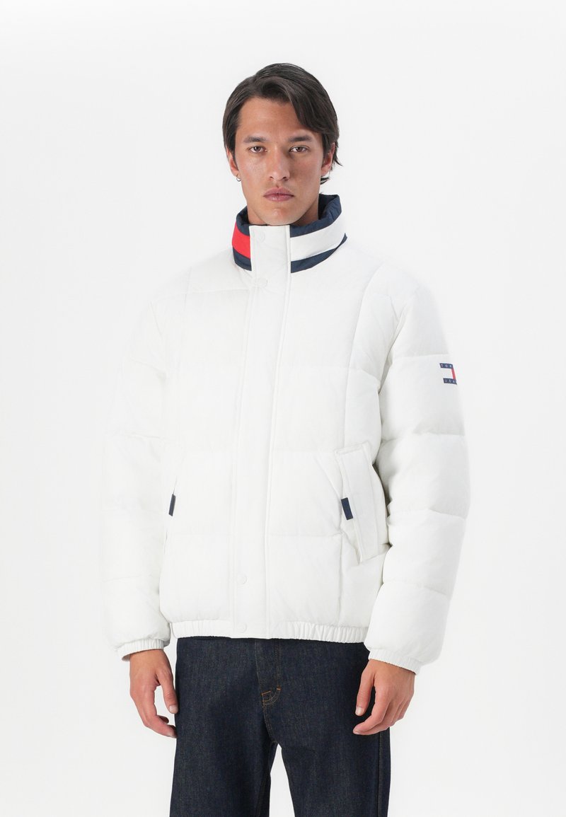 Tommy Jeans DNA COLLAR - Winterjas